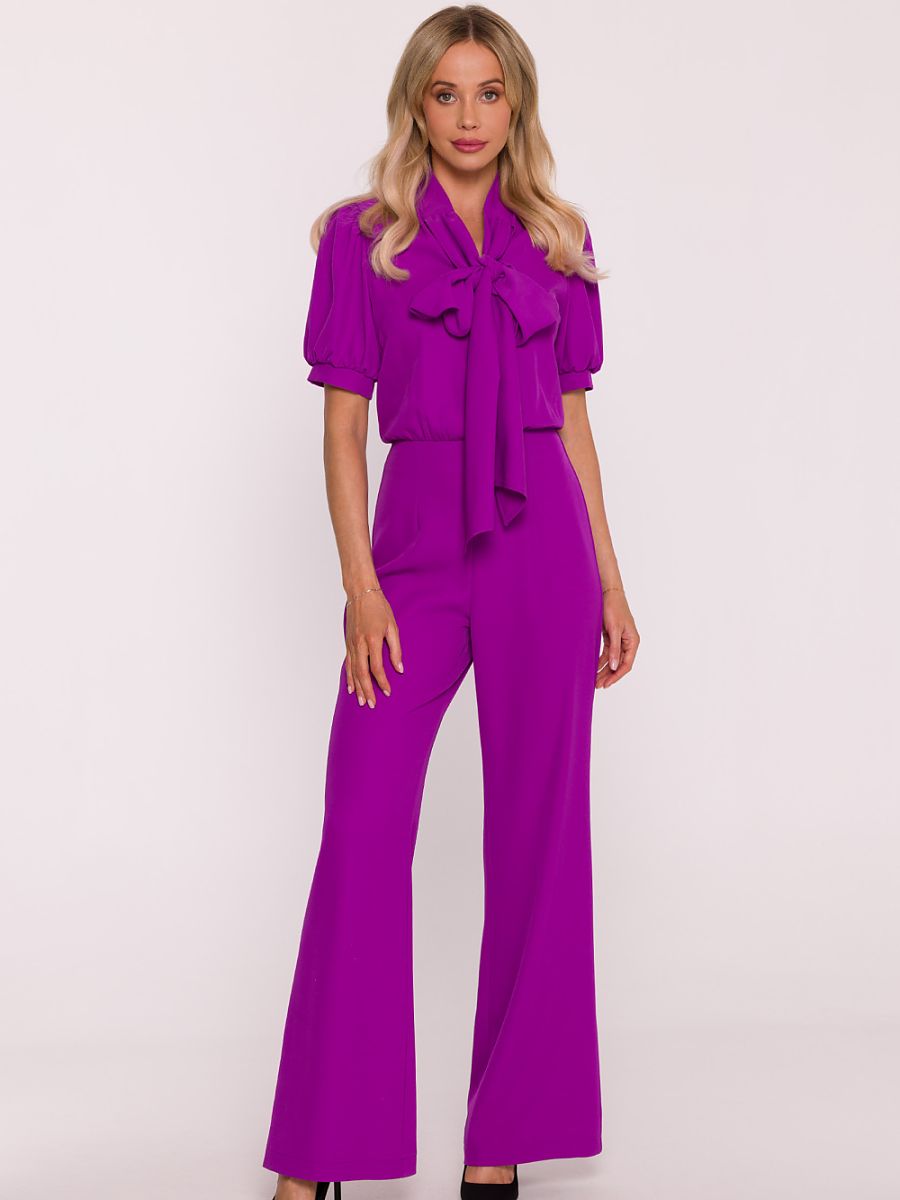 Stylove Overall – violett