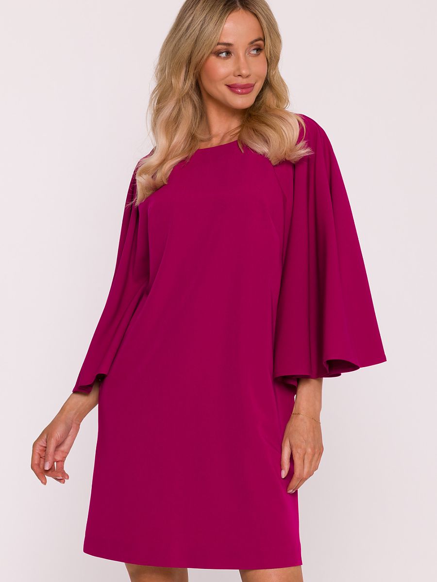 Stylove Alltagskleid – violett