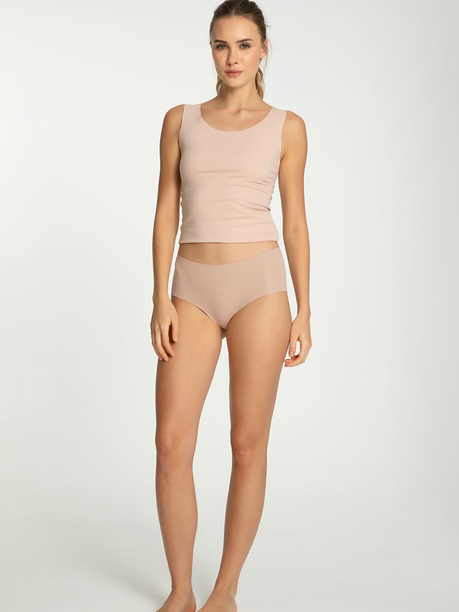 Julimex damesslip beige – model 220543