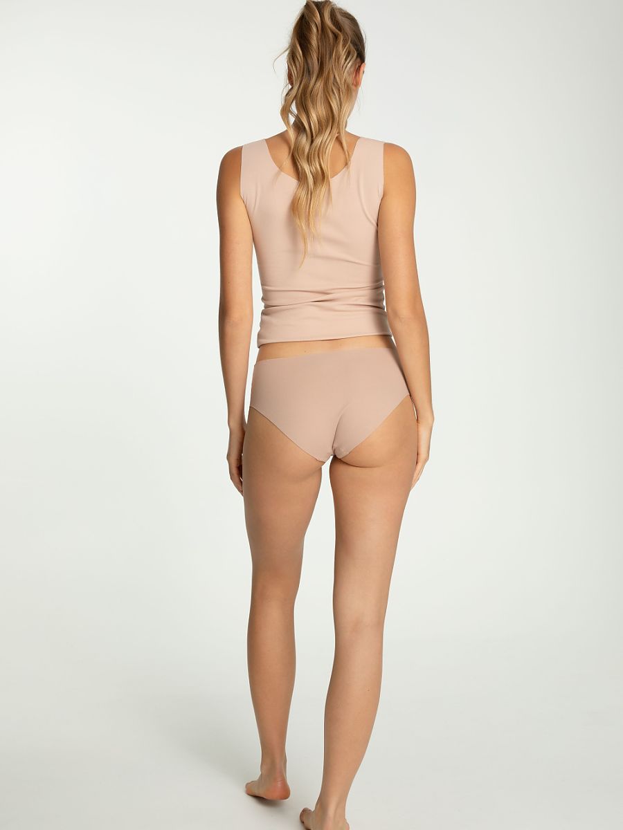 Julimex damesslip beige – model 220543