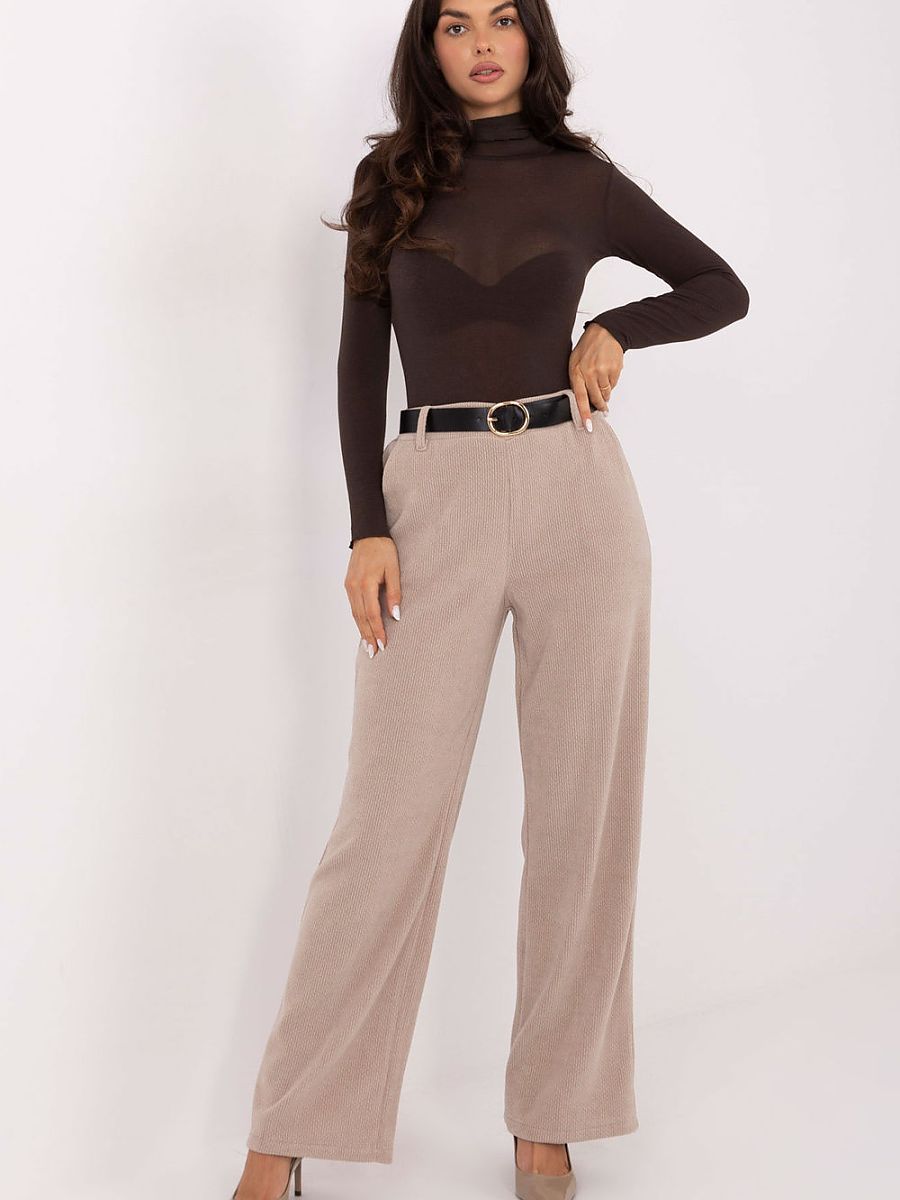 Italy Moda Cordhosen – beige