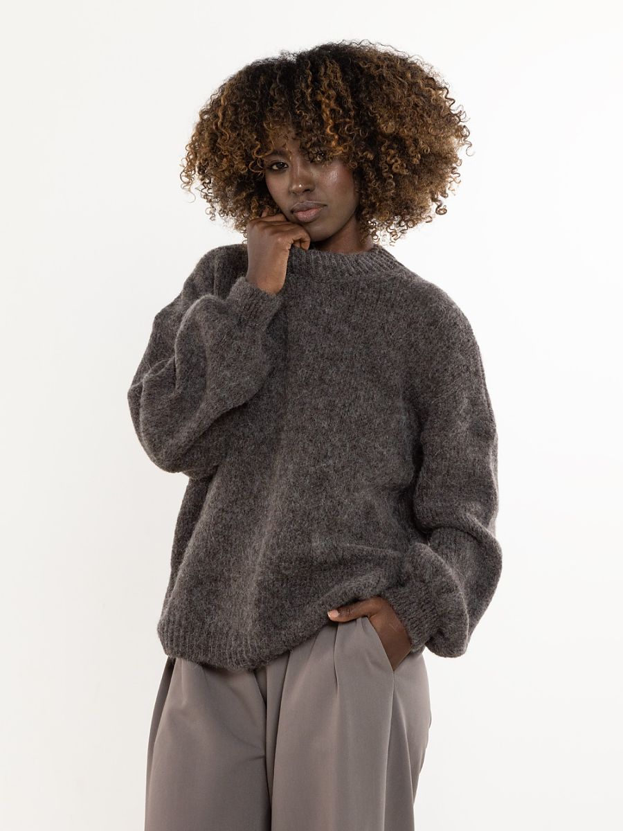 awama Pullover – braun