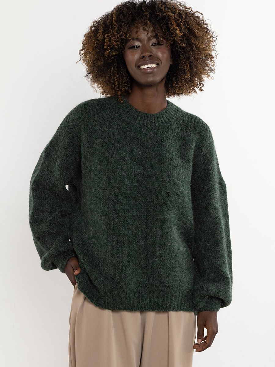 awama Pullover – grün