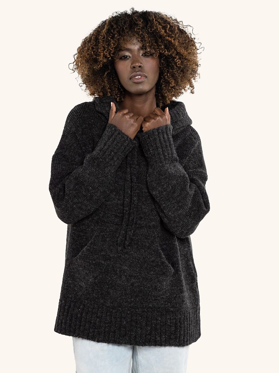 awama Pullover – grau