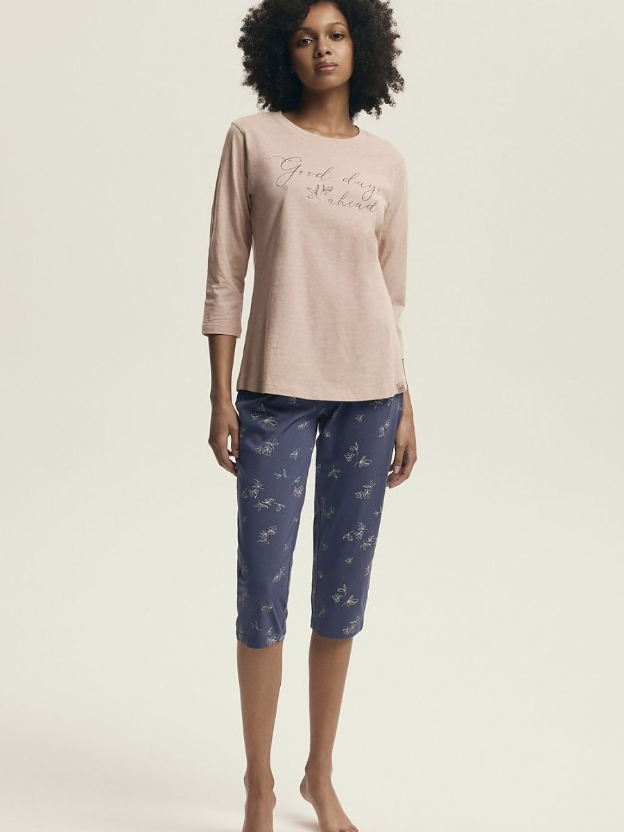 Henderson Pyjama – rosa