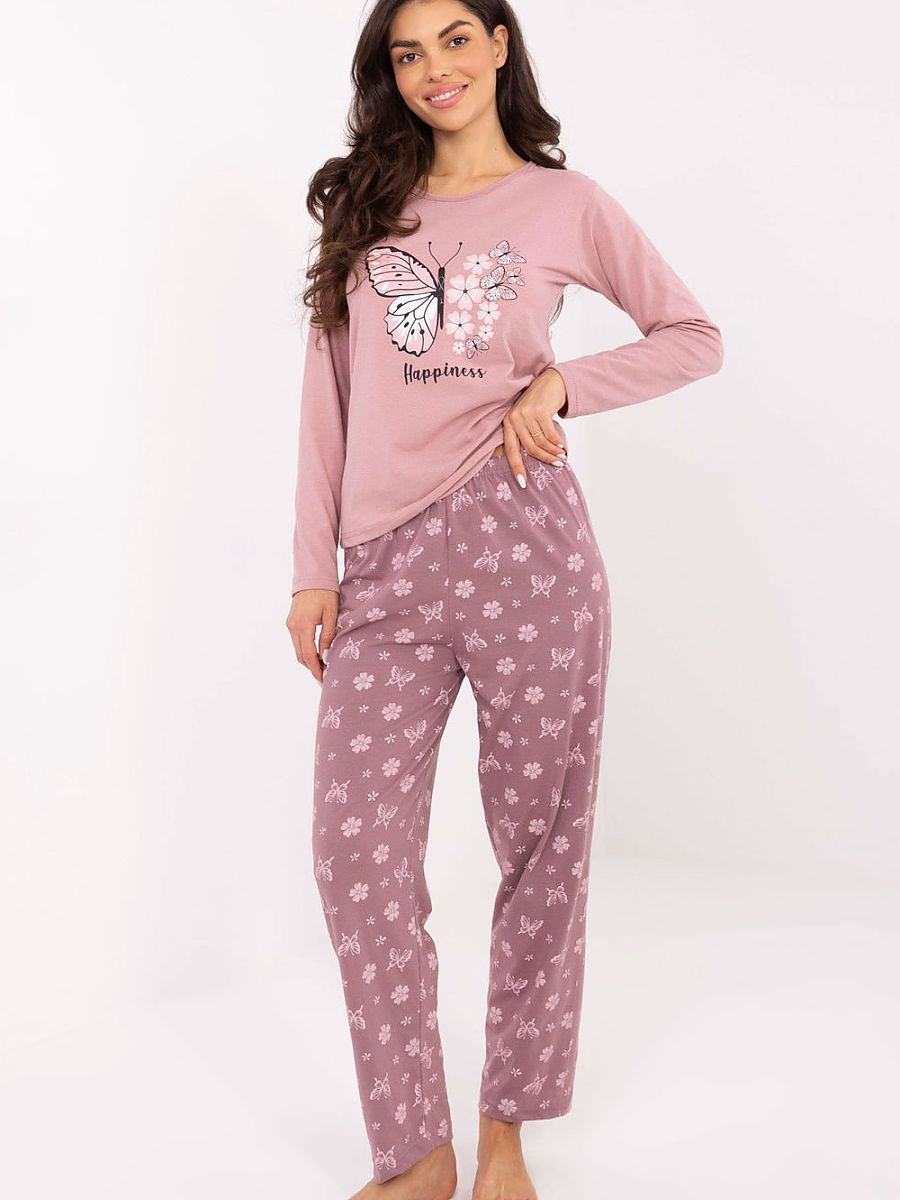 Forever Pink Pyjama – rosa