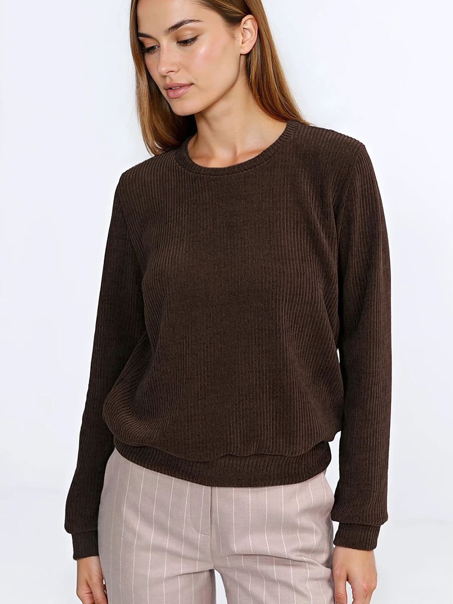 Nife Pullover – braun