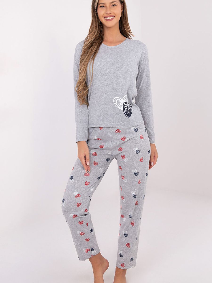 Forever Pink Pyjama – grau