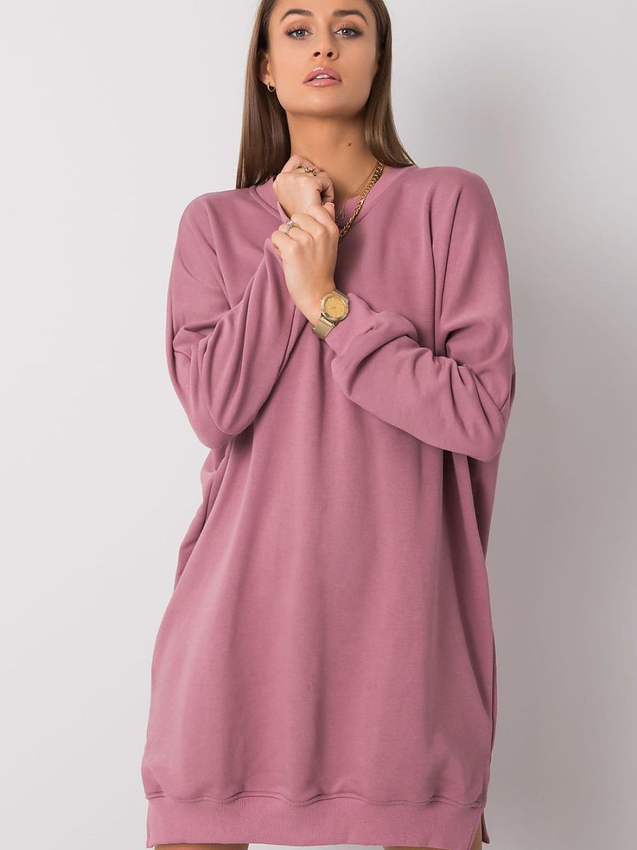 Relevance Alltagskleid – rosa