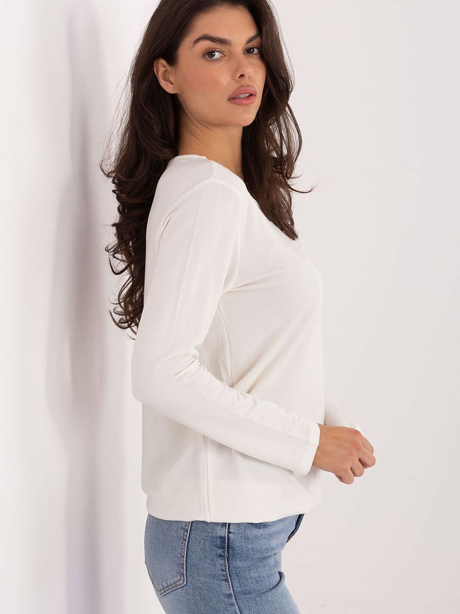 Relevance Bluse – beige