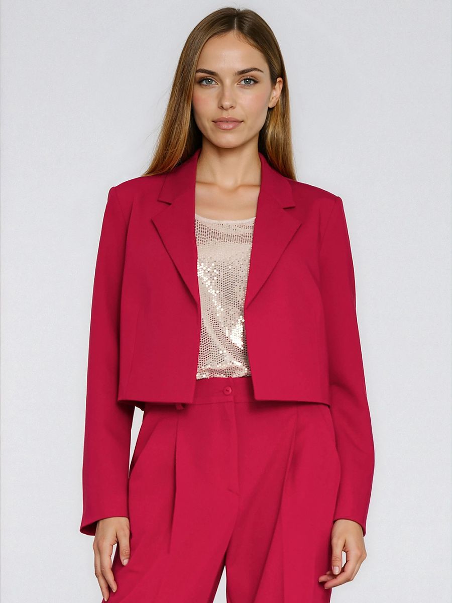 Nife Jacke – rot