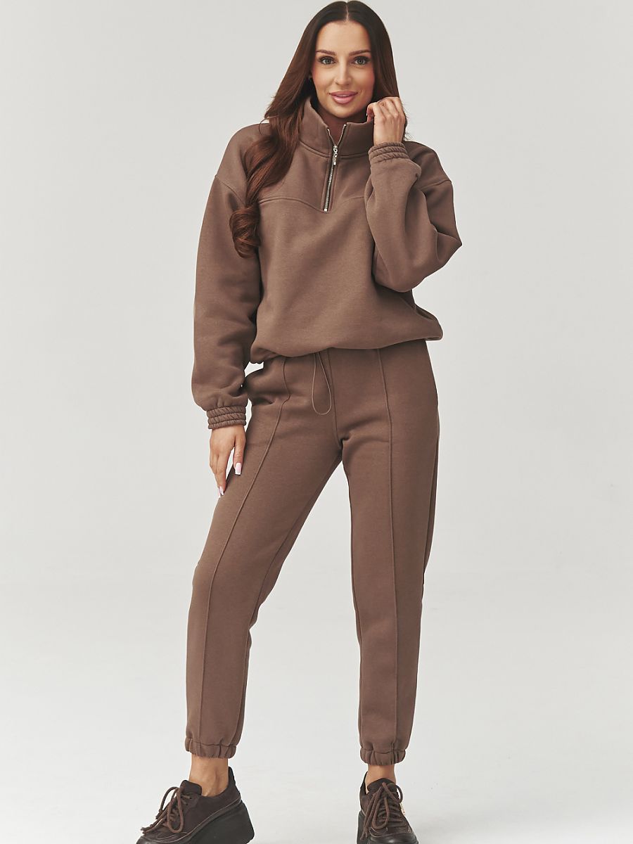 Makadamia Set – braun