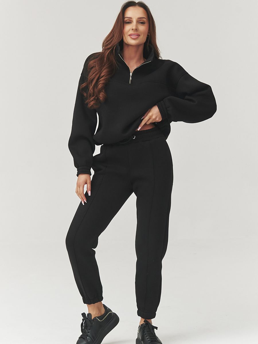 Makadamia Set – schwarz