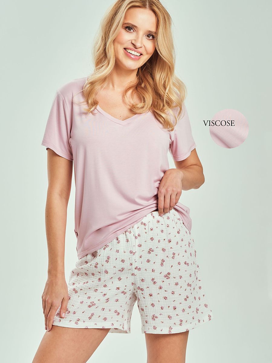 Taro Pyjama – rosa