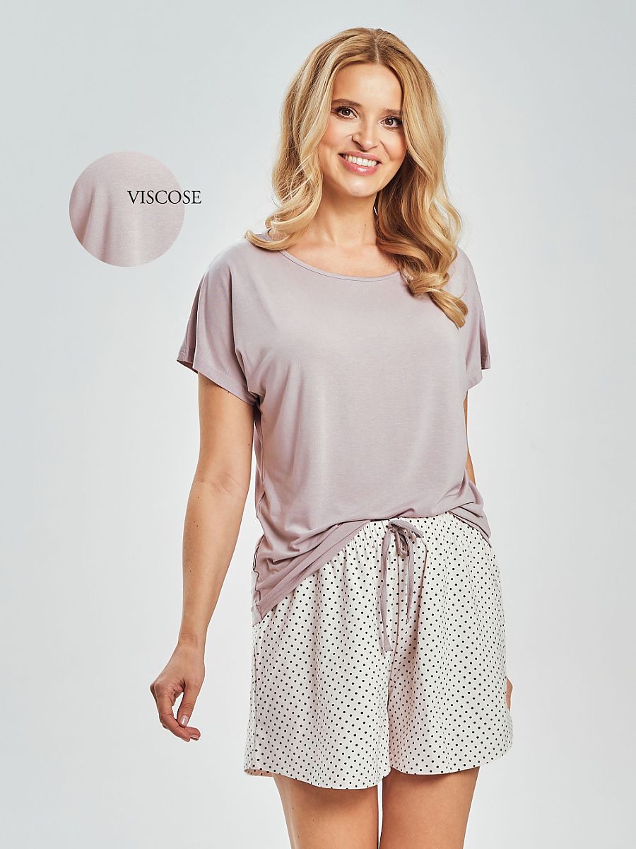 Taro Pyjama – grau