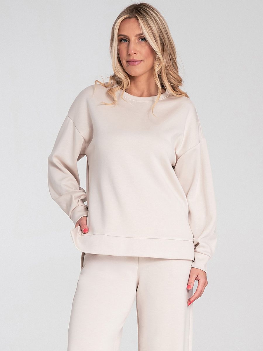 Figl Pullover – beige