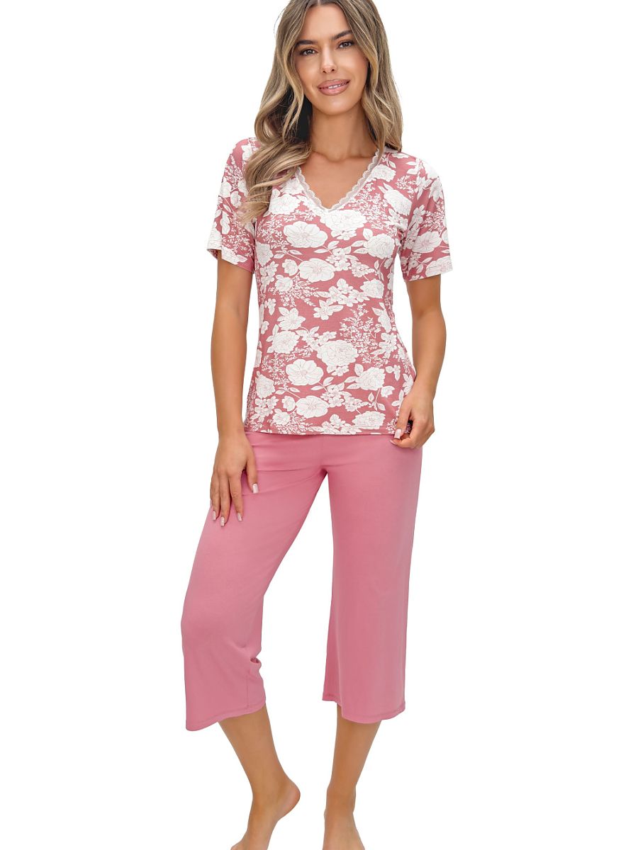Donna Pyjama – rosa