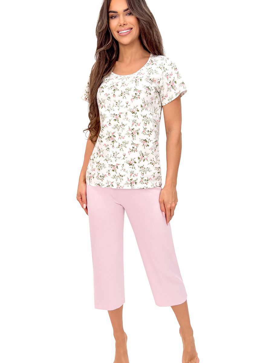 Donna Pyjama – rosa