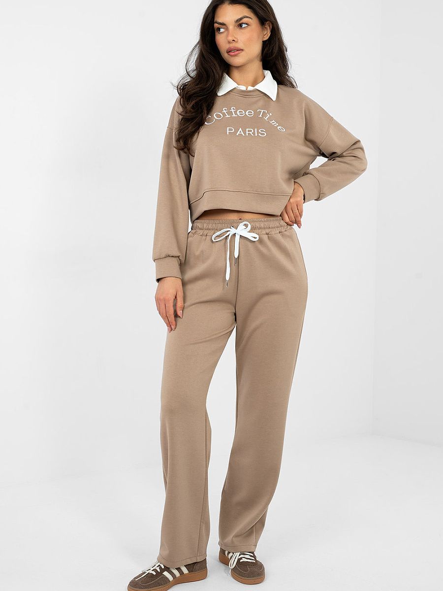 Italy Moda Set – beige
