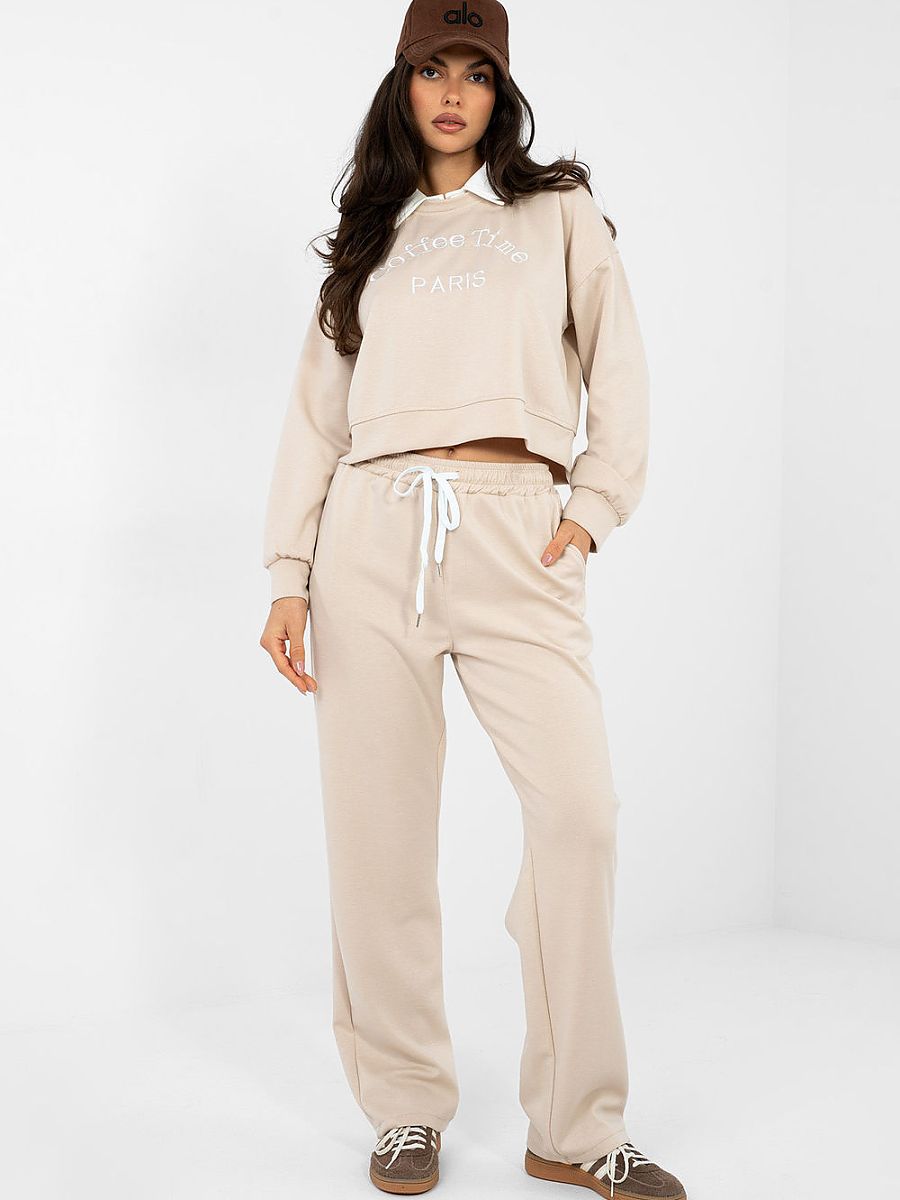 Italy Moda Set – beige