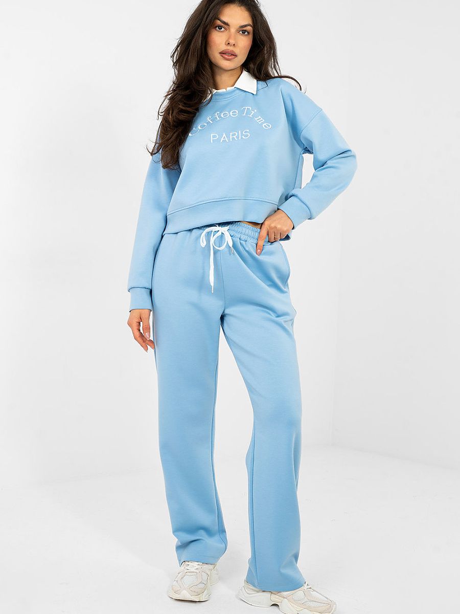 Italy Moda Set – blau
