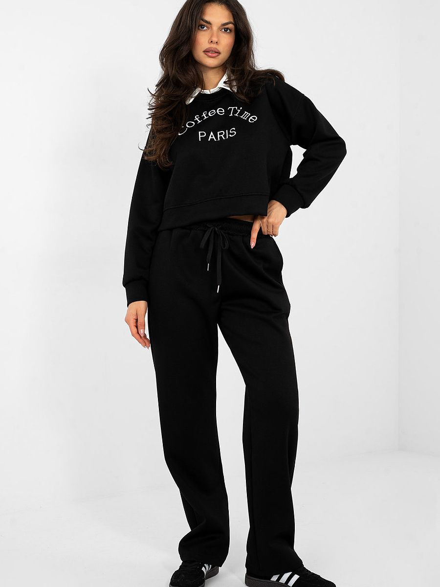 Italy Moda Set – schwarz