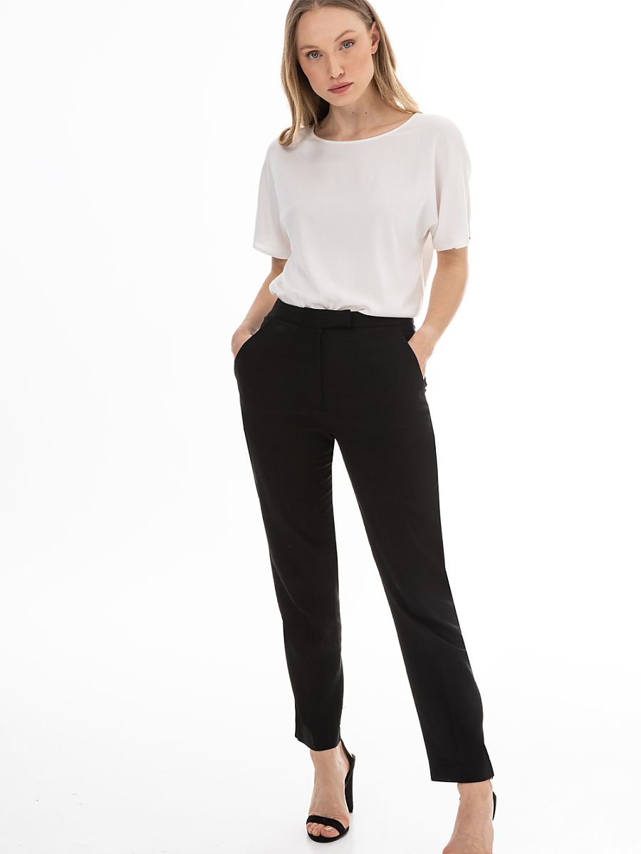 awama Damen Hose – schwarz