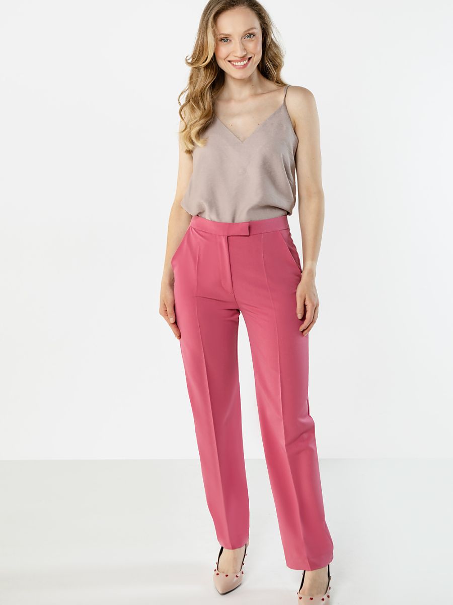awama Damen Hose – rosa