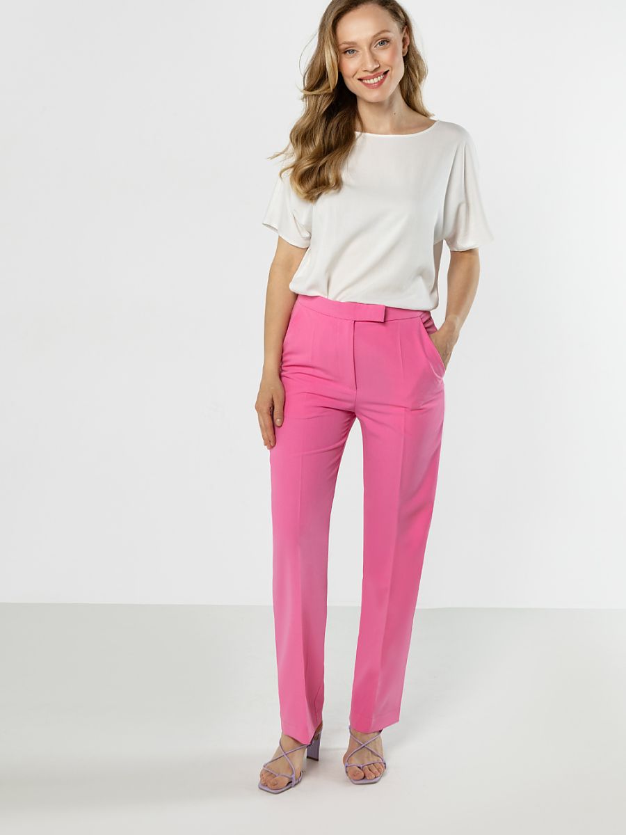 awama Damen Hose – rosa