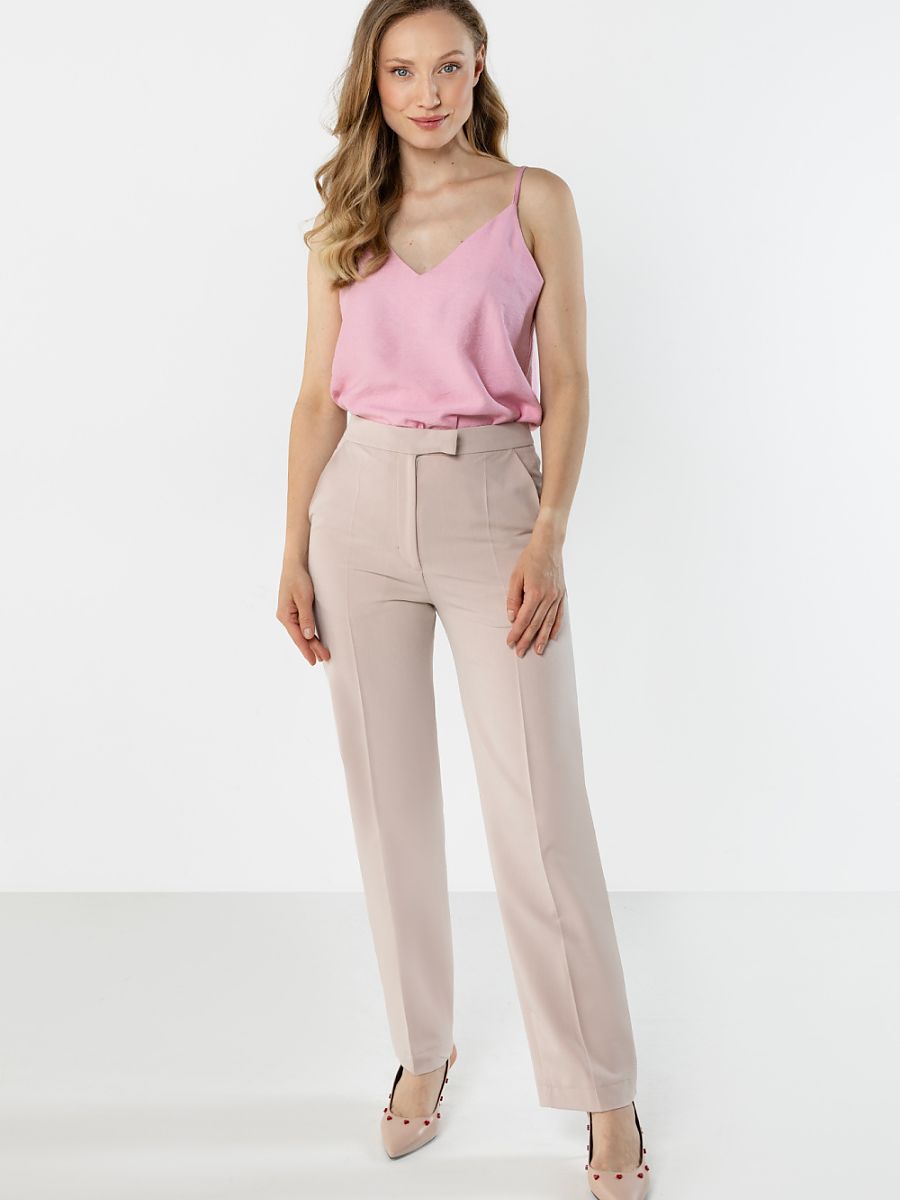 awama Damen Hose – beige
