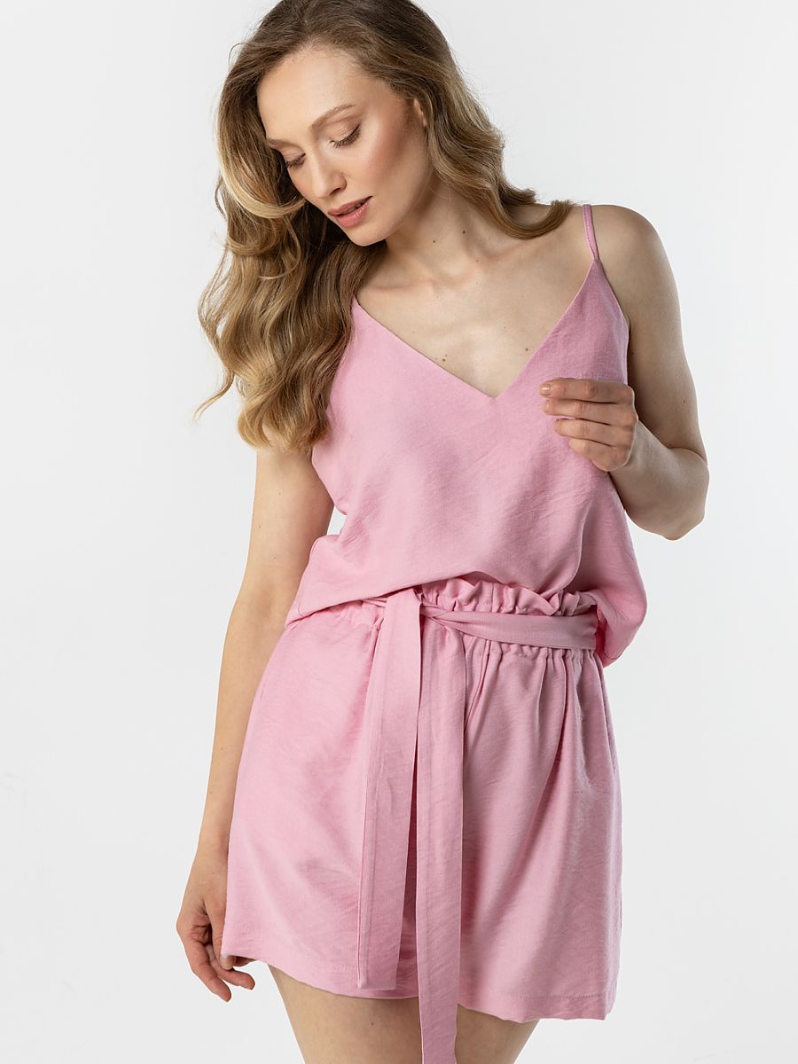 awama Shorts – rosa