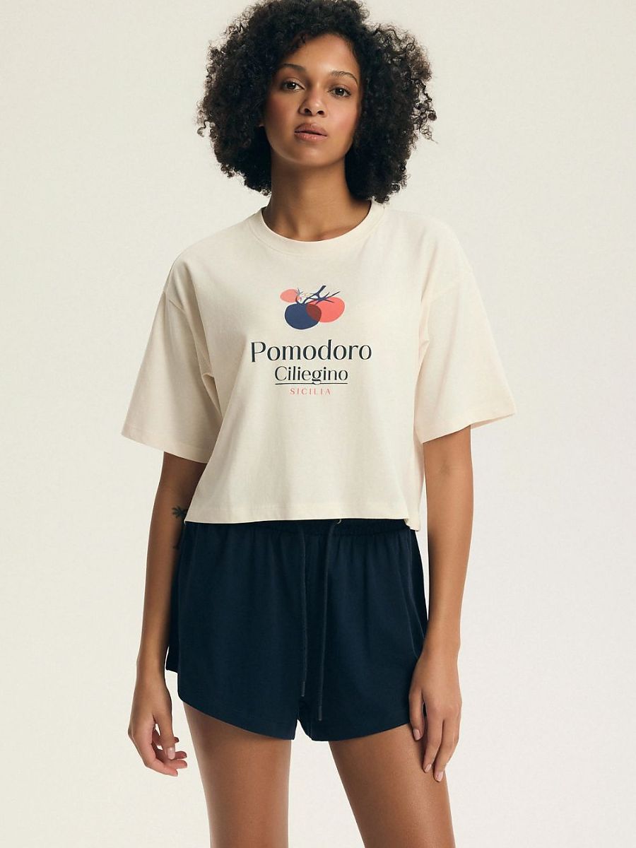 Breathable Cotton Pyjama Set