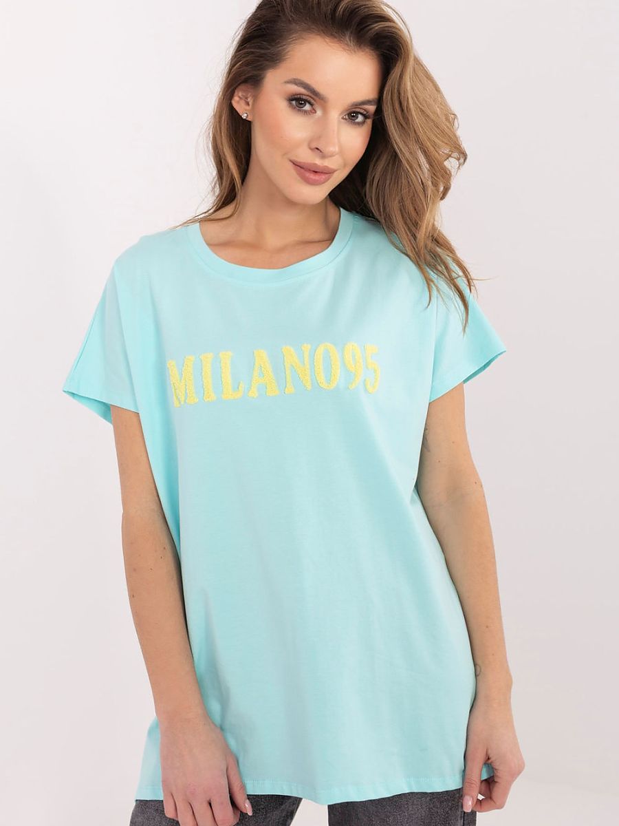 Relevance T-Shirt – grün