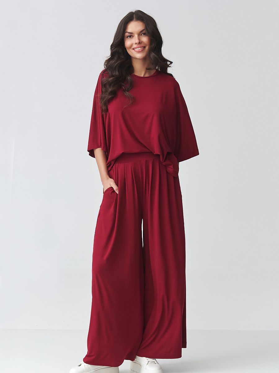 Makadamia Set – rot