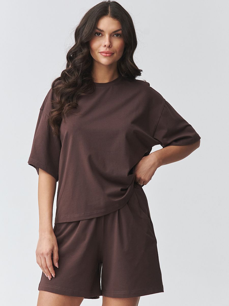 Makadamia Set – braun