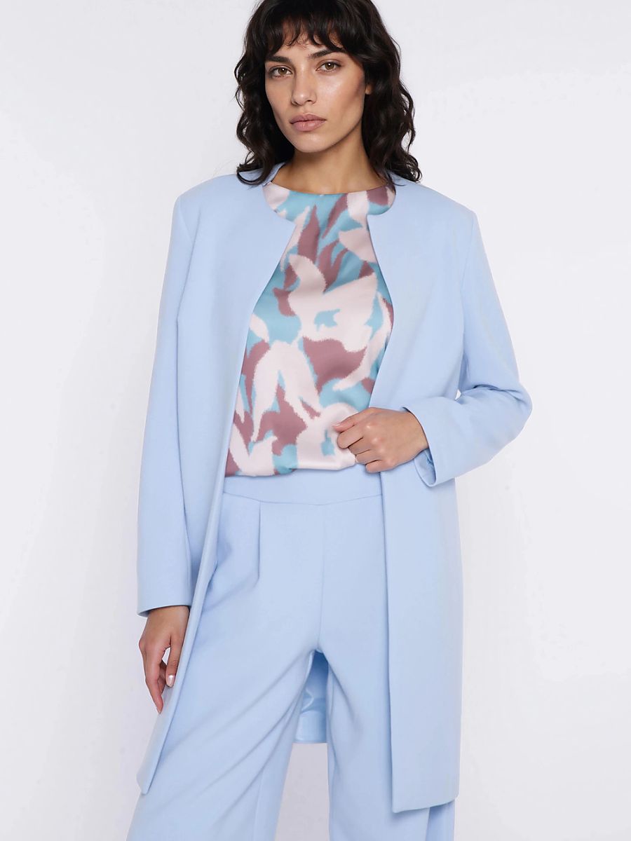 Nife Jacke – blau