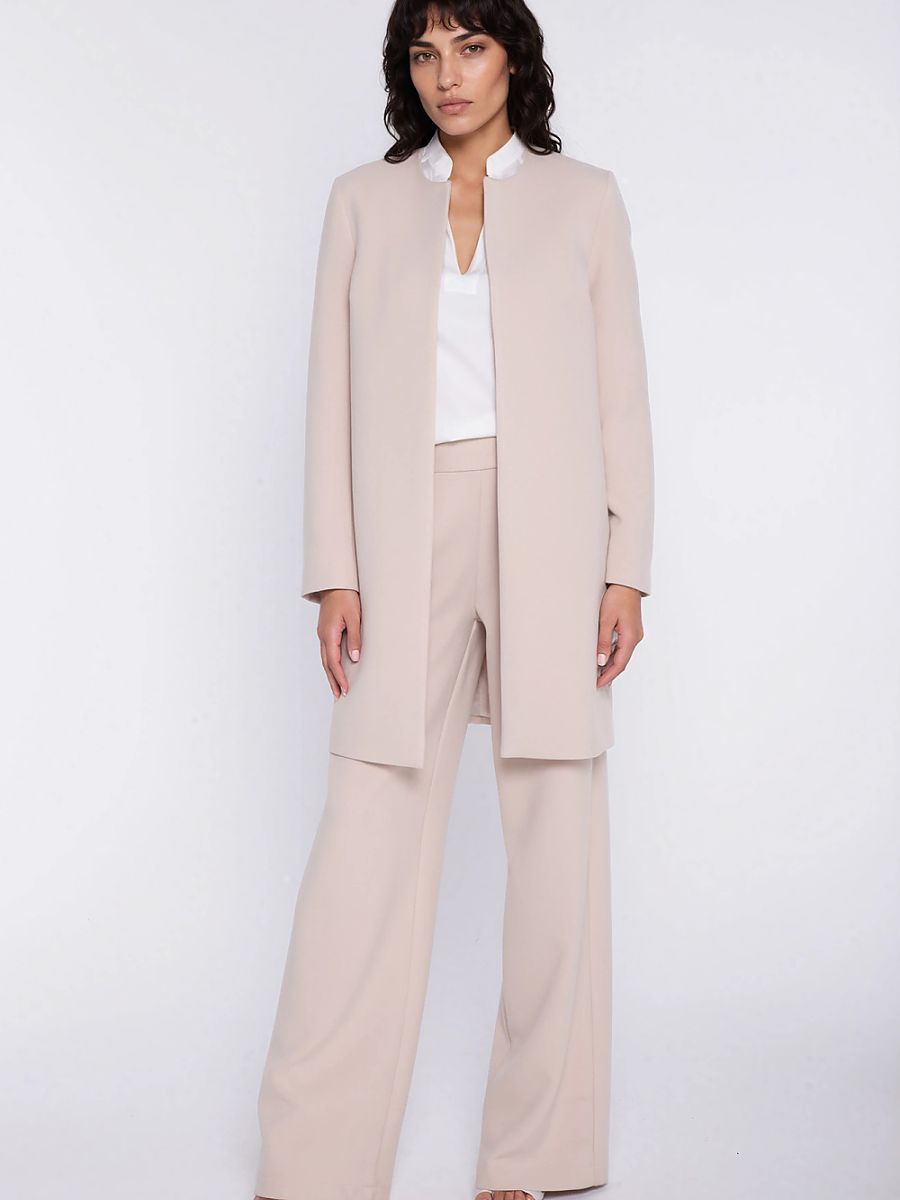 Nife Jacke – beige