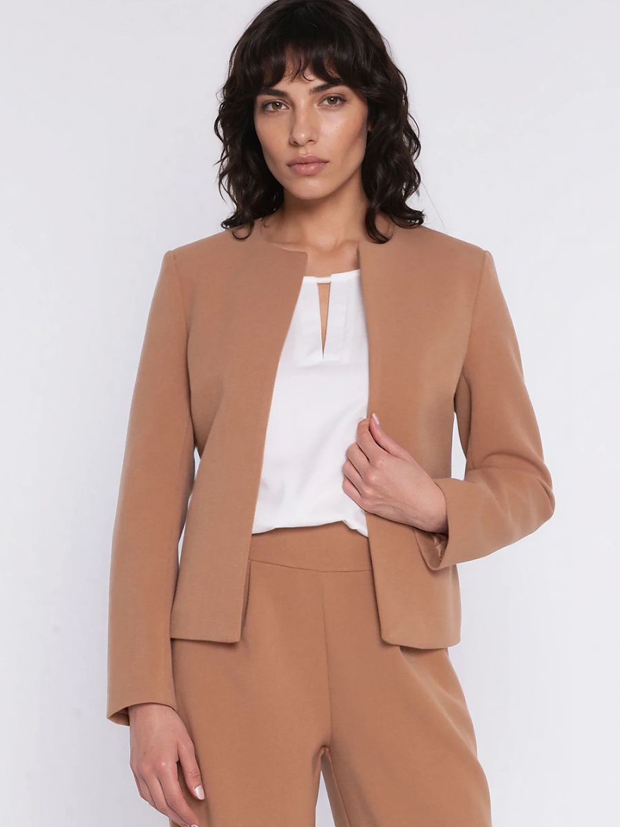 Nife Jacke – beige