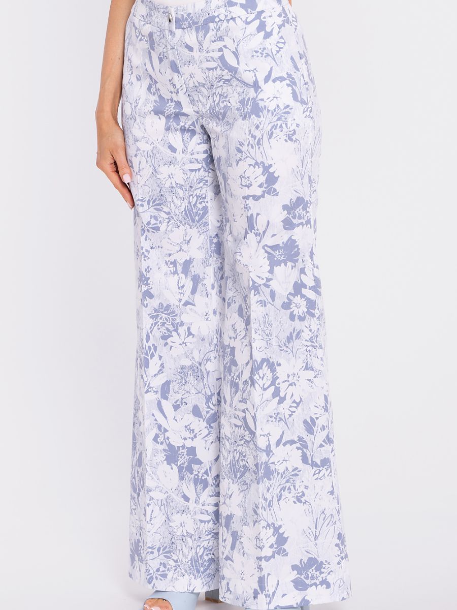 Moe Damen Hose – multifarben
