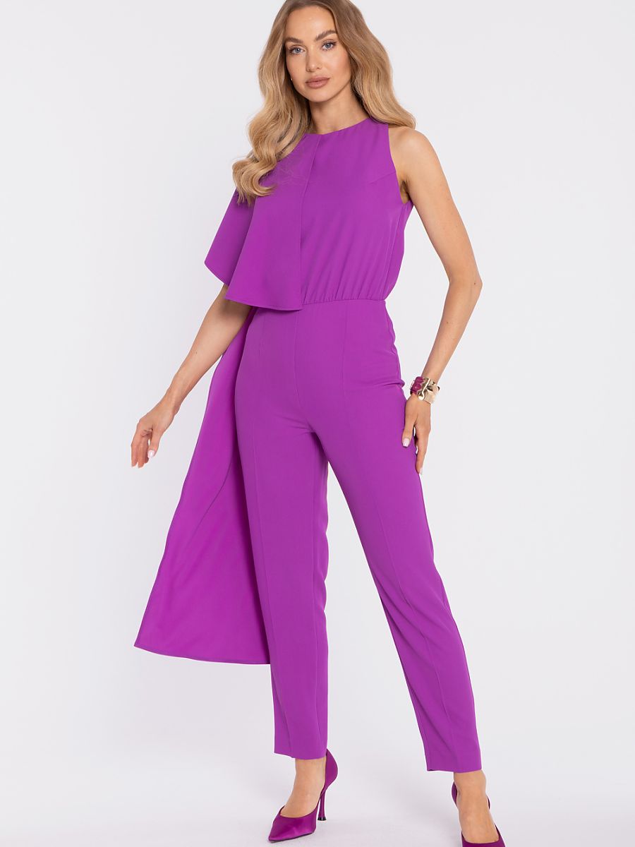Moe Overall – violett