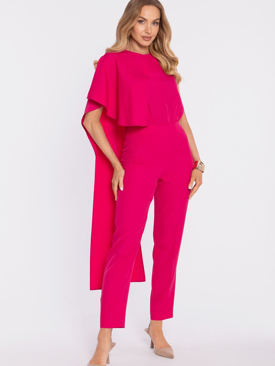 Moe Overall – rosa