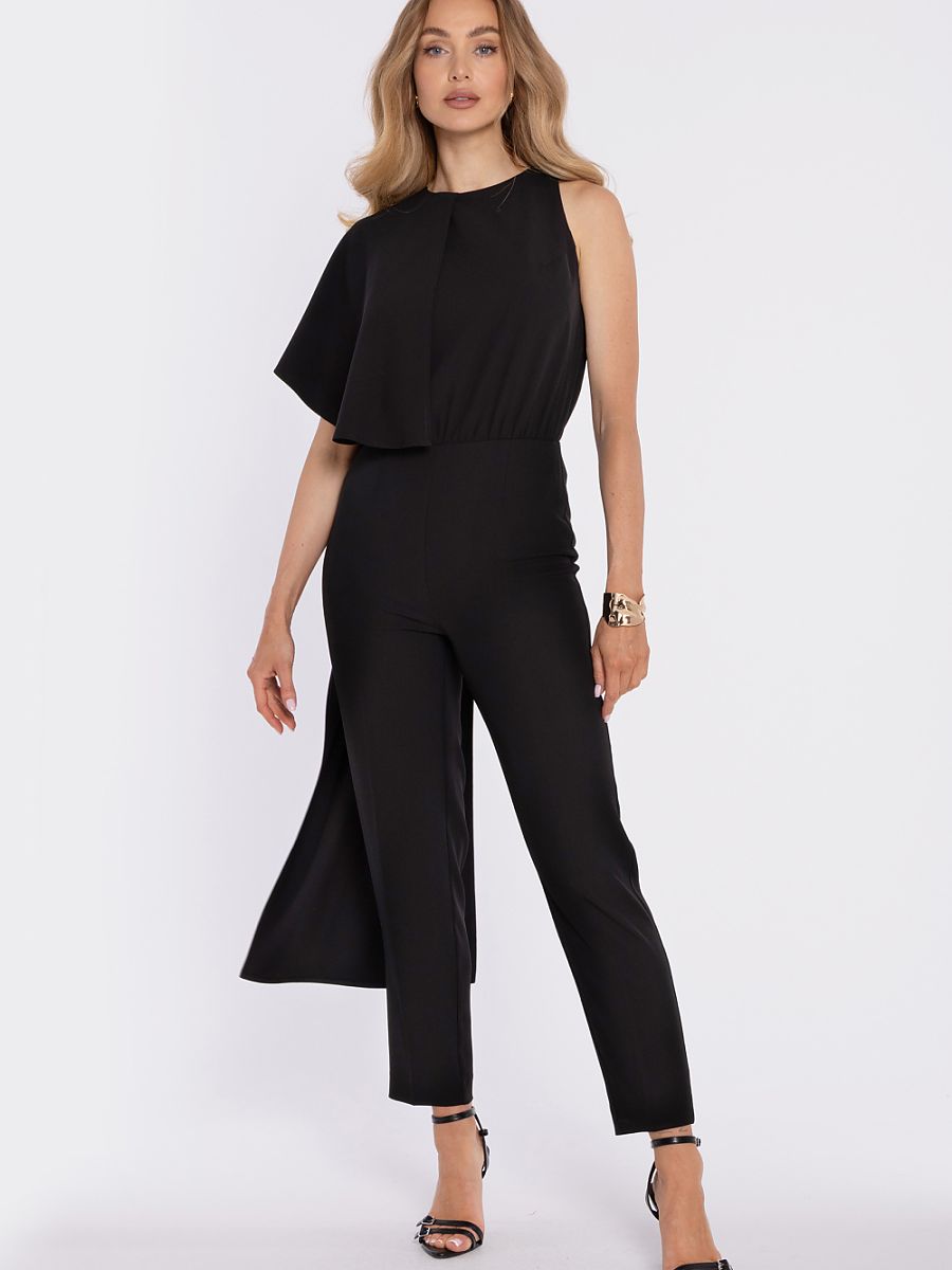Moe Overall – schwarz
