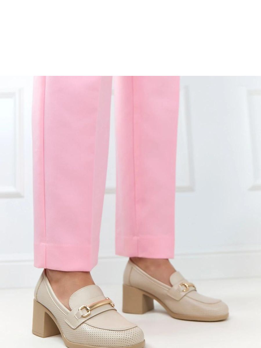 Pointed Toe Heel Pumps