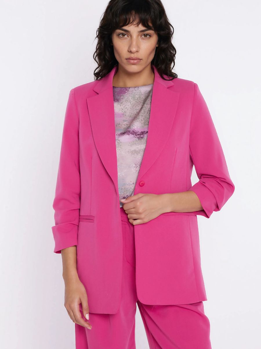Nife Jacke – rosa