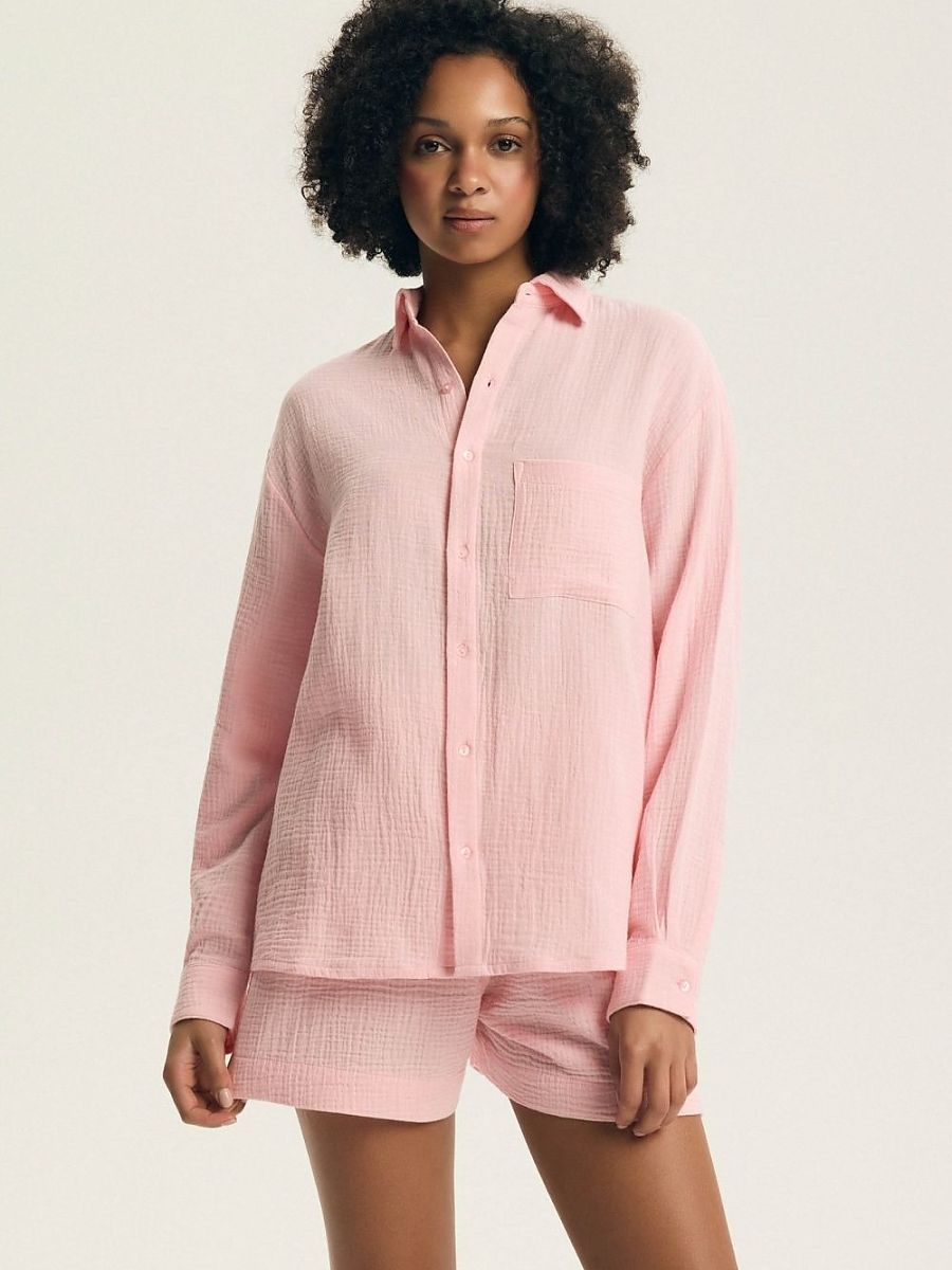 Henderson Pyjama – rosa
