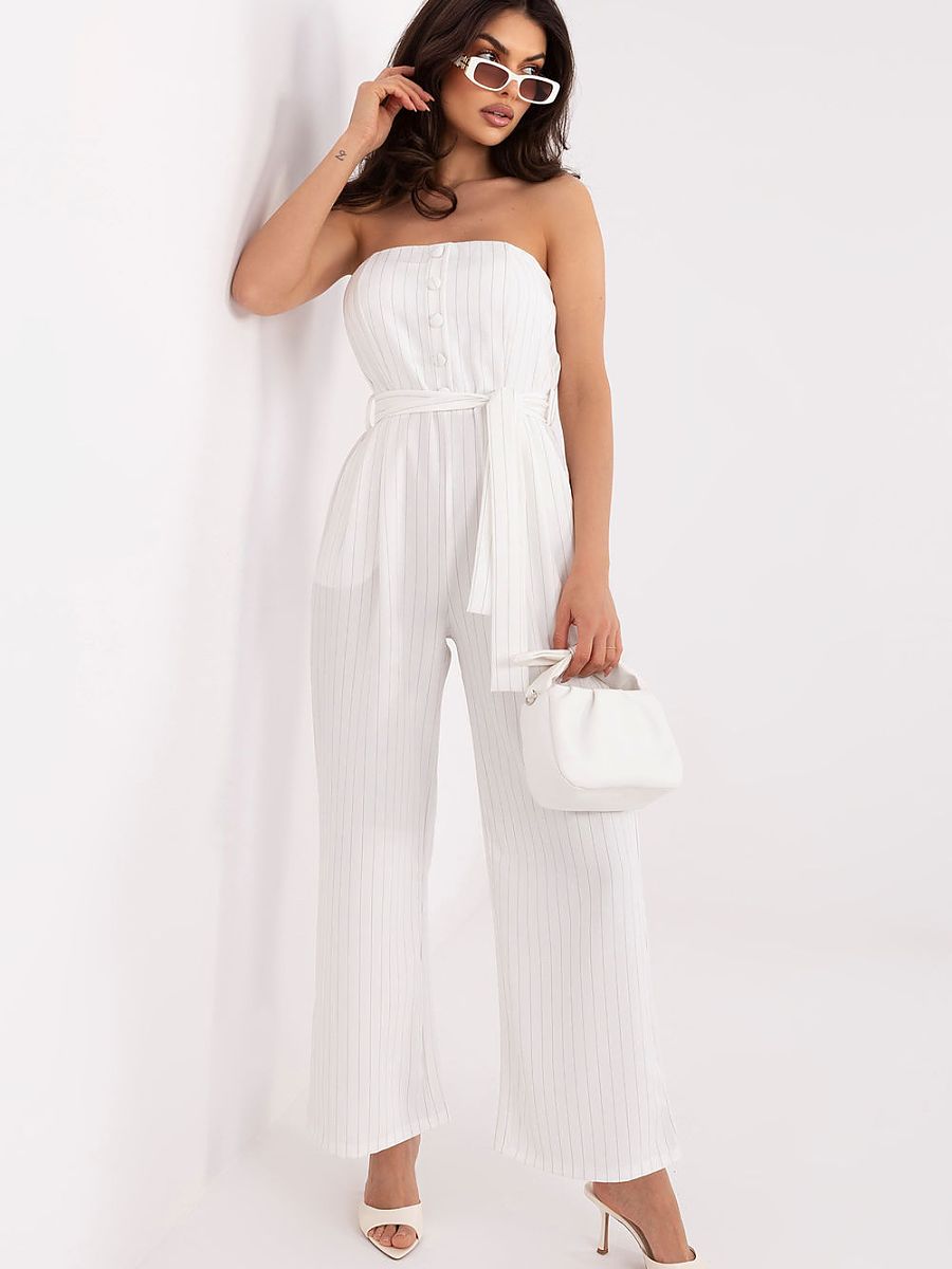 Italy Moda Overall – beige