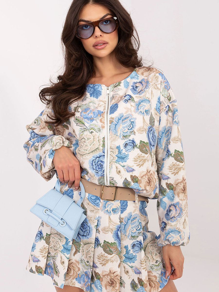 Italy Moda Rockshorts – blau