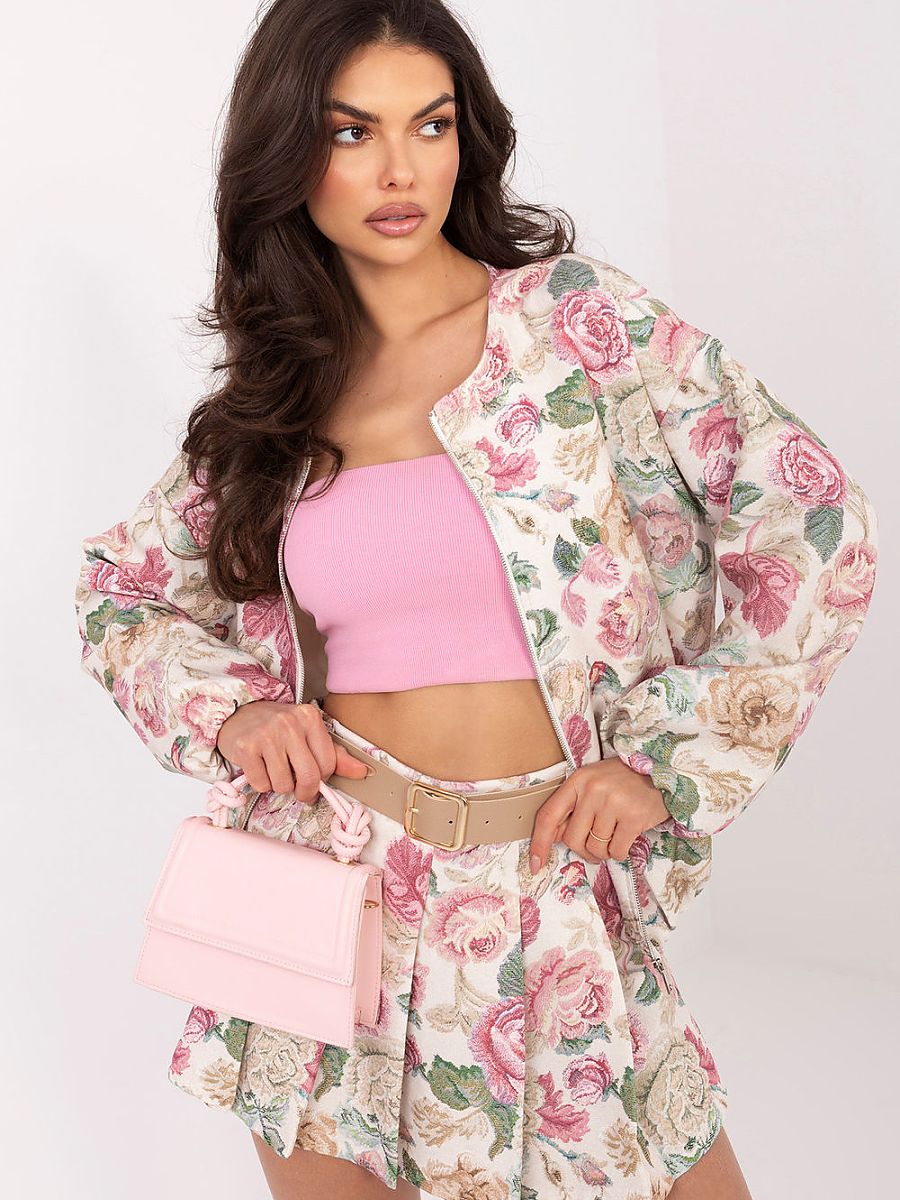 Italy Moda Rockshorts – rosa