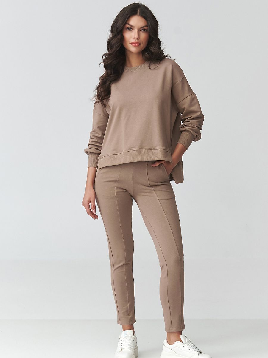 Makadamia Set – braun