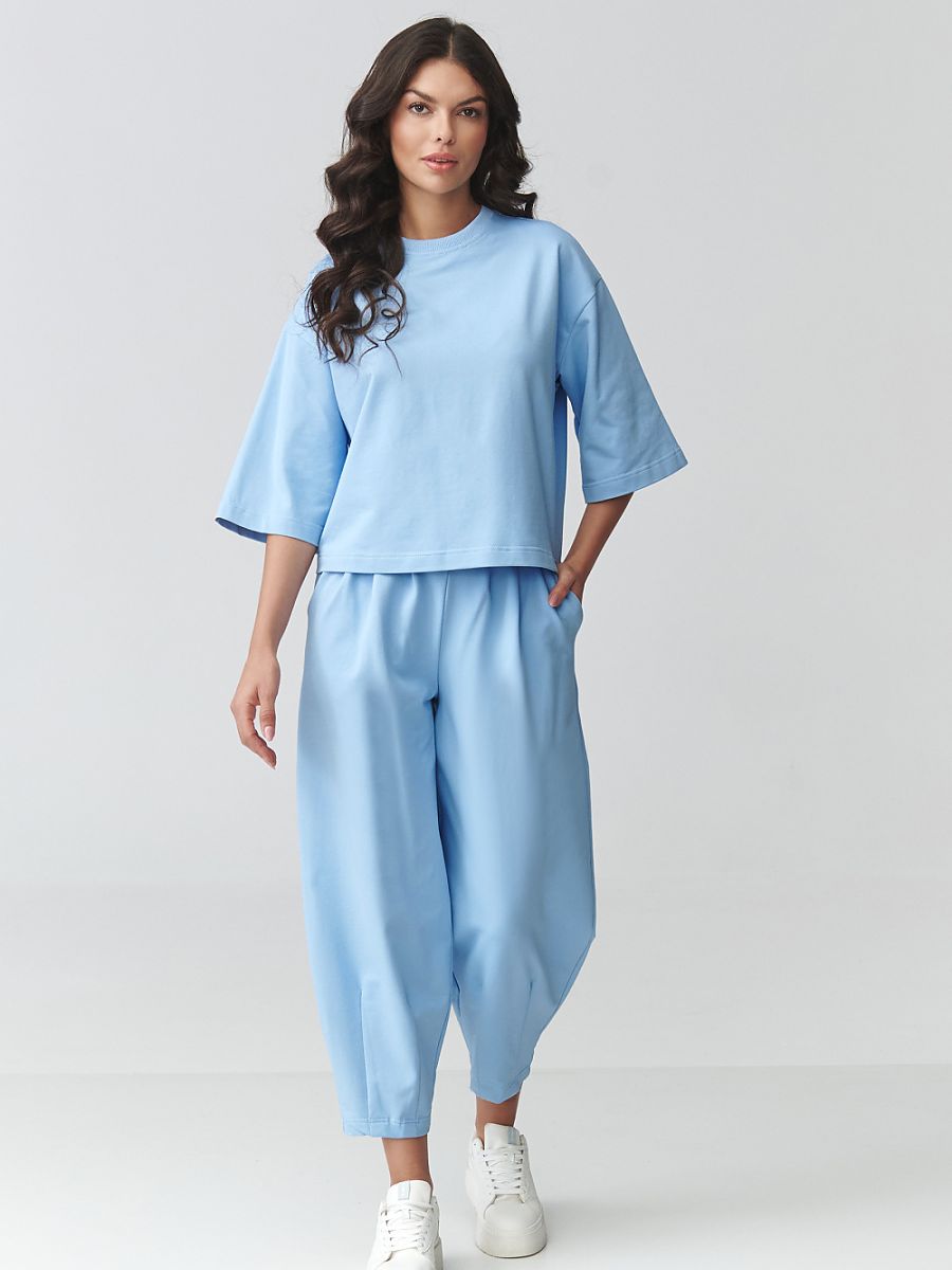 Makadamia Set – blau